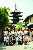 Dokumentasi klien Ichigo Tour di Jepang